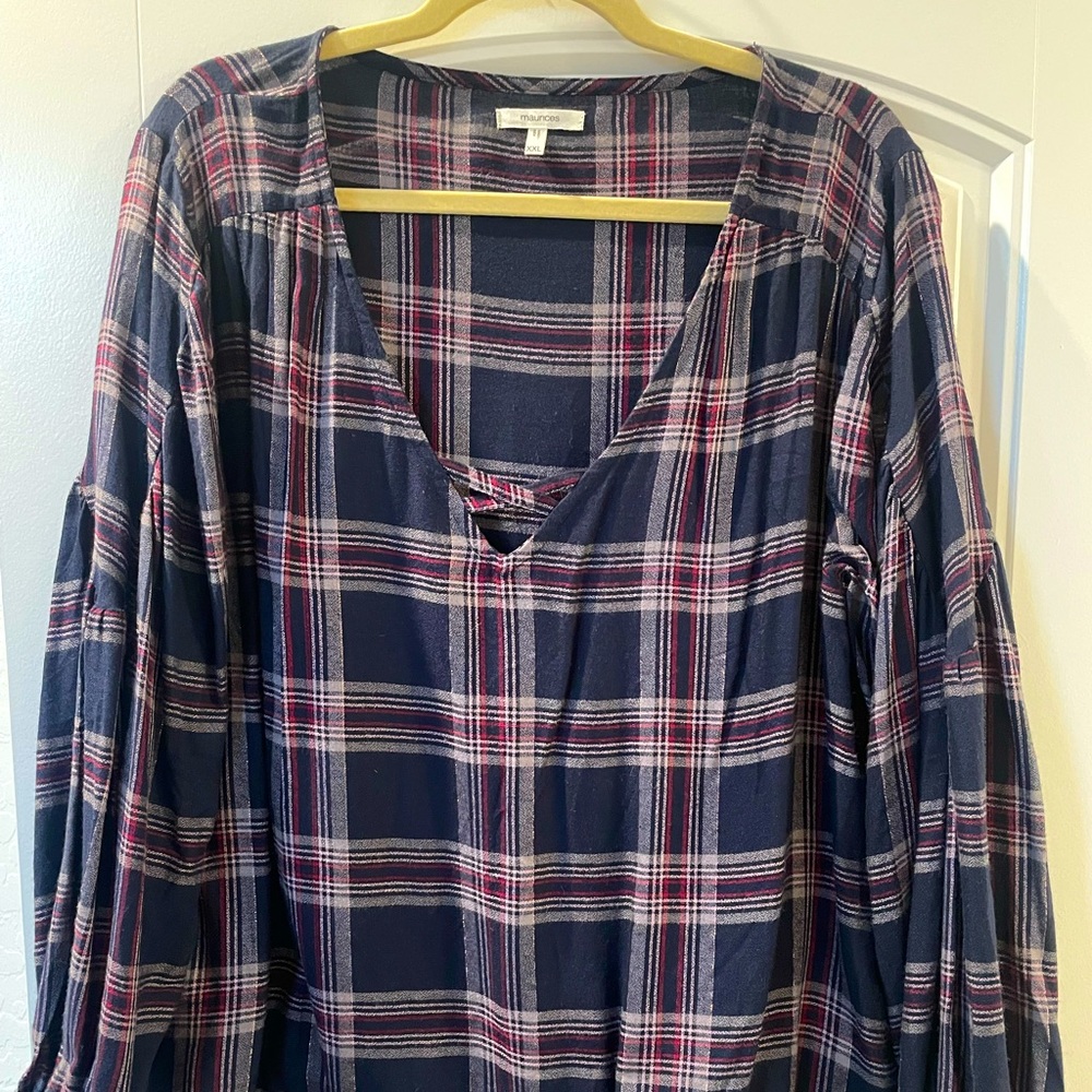 Maurices blouse